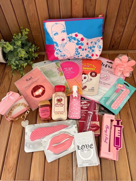 Bath & Body Works Other - Self-Care Spa Bundle: Estee Lauder, Bath & BodyWorks, Pacifica, Vera Wang &More!